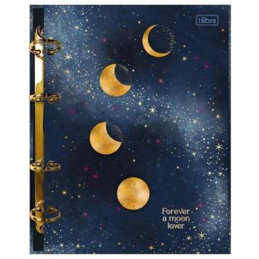 Imagem de Fichário Colegial 4 Argolas Magic Tilibra