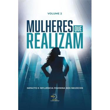 Imagem de Mulheres Que Realizam - Volume 2 - CHAVE MESTRA EDITORA, 3
