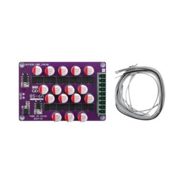 Imagem de Módulo De Transferência De Energia Para Baterias De Lítio De Alta Corr