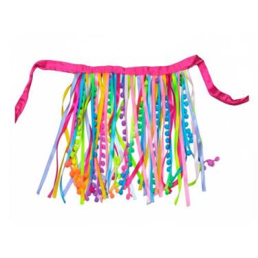 Imagem de Saia Fita Axé CV245078 Play&Fun Sortido, UNICA