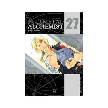Imagem de Fullmetal Alchemist - Vol. 27 - JBC, Sortido