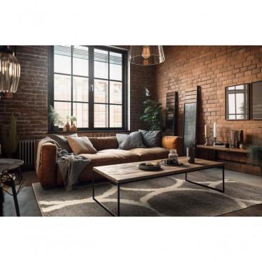 Imagem de Tapete Lounge Insuperabile C2 301-1p 200x250 Cm