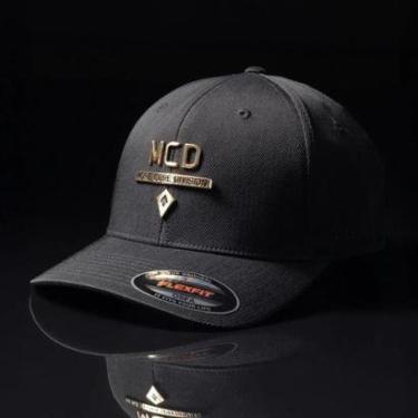 Imagem de Boné MCD Aba Curva Flexfit SM26-Masculino