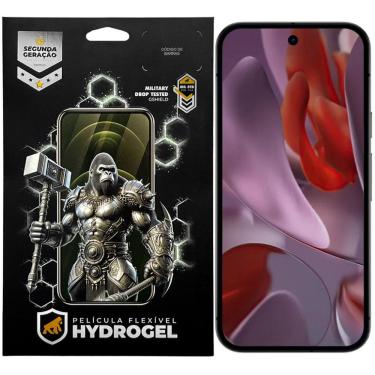 Imagem de Película para Google Pixel 9a - Hydrogel Gamer Fosca - Gshield