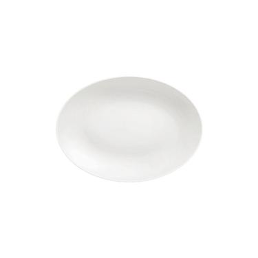 Imagem de Travessa Oval Tramontina Sophia Em Porcelana 40x29 Cm Tramontina
