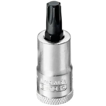 Imagem de Chave Soquete Torx Itx19 T60 Gtx 1-2 Perfil Hexalobular 024.790 Gedore Chave Soquete Torx Itx19