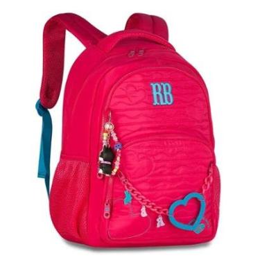 Imagem de Mochila de Costas Rebecca Bonbon Heart Beats - Clio Style-Feminino