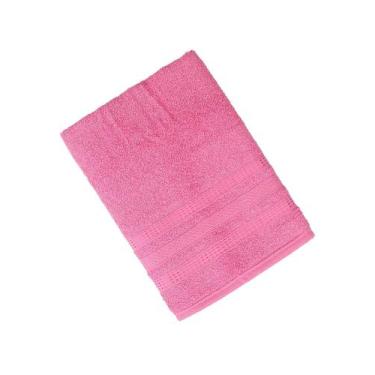 Imagem de Toalha De Banho Sky De Algodão Atlantica Rosa - Toalhas Atlantica, UN,