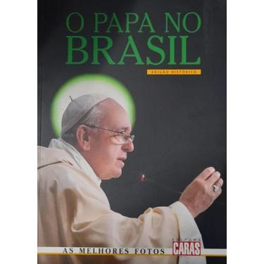 Imagem de O Papa no Brasil: Uma visita histórica Livro em oferta  1 janeiro 2013