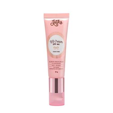 Imagem de Latika Whitening FPS 44 Bege Médio - BB Cream 30g, 30G