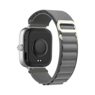 Imagem de Pulseira De Nylon Elástica Alpine Loop Para Xiaomi Redmi Watch 5 4 Mi 