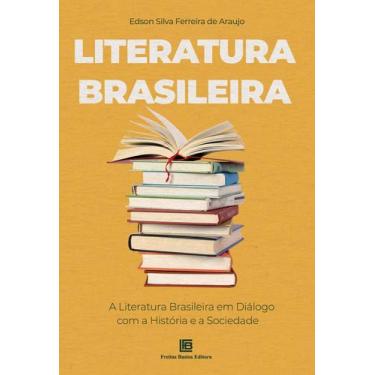 Imagem de Livro - Literatura Brasileira