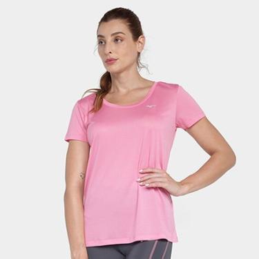 Imagem de Camiseta Mizuno Nirvana Feminina-Feminino