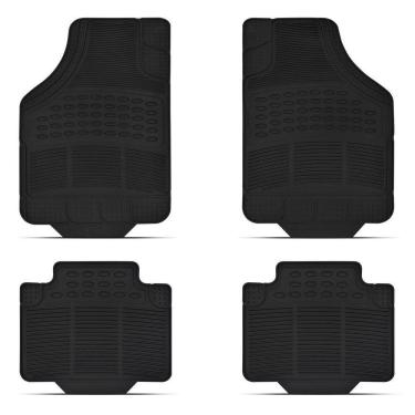 Imagem de Tapete Automotivo Borracha Universal G Frontier 2018 2019