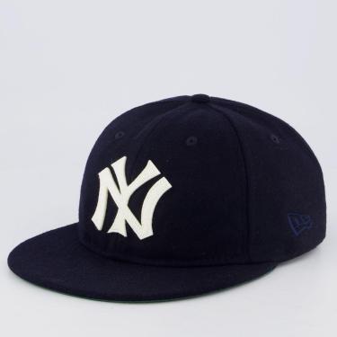 Imagem de Boné New Era MLB New York Yankees Heritage 950-Unissex