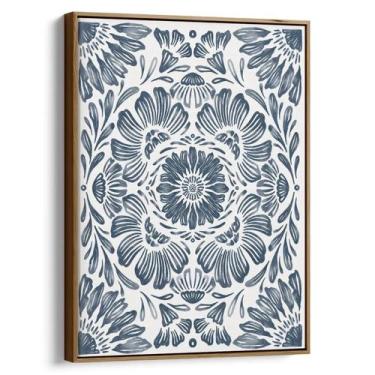 Imagem de Quadro Mandala - Florescer das Energias Naturais - Mioquadros, 120x80 