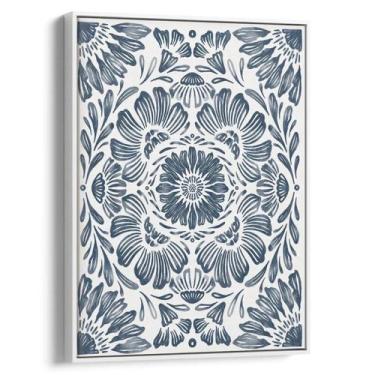 Imagem de Quadro Mandala - Florescer das Energias Naturais - Mioquadros, 120x80 