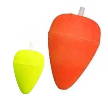 Imagem de Boia Lambari JR 02 (10un) - Jr Pesca