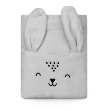 Imagem de Cobertor De Microfibra Mami Bichuus S/ Capuz 1,10M X 85Cm Contem 01 Un