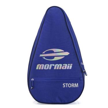 Imagem de Raqueteira Mormaii Storm 2 Beach Tennis Azul