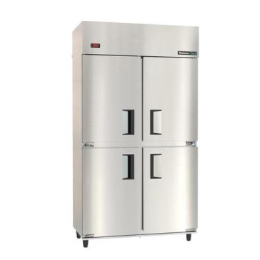 Imagem de Refrigerador Vertical 4 Portas Inox Ext Comercial Eco Degelo Mcecv4p 2