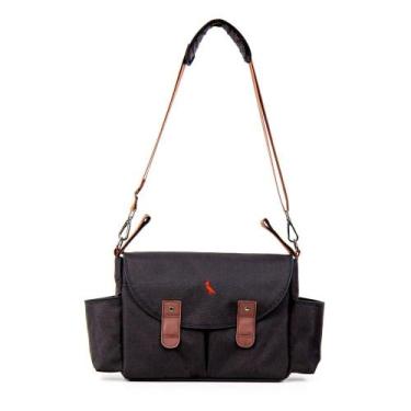 Imagem de Bolsa Organizadora Buddy Reserva -  Black - Safety 1 St - Safety 1St