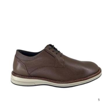 Imagem de SAPATO FERRACINI 6155-675 MASCULINO KINGSTON COURO-Masculino