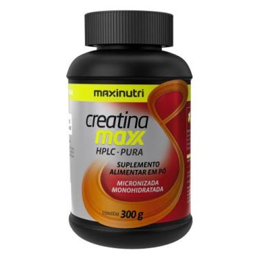 Imagem de Creatina MXN Pura Pó 300g Maxinutri