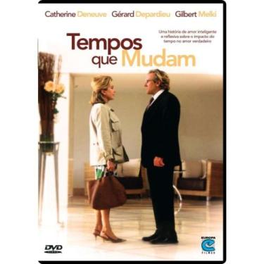 Imagem de DVD Tempos Que Mudam - G. Depardieu C. Deneuve Original - AMZ