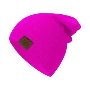 Imagem de Gorro Unissex De Malha Macia E Quente, Casual, Elegante, Liso, Para Us