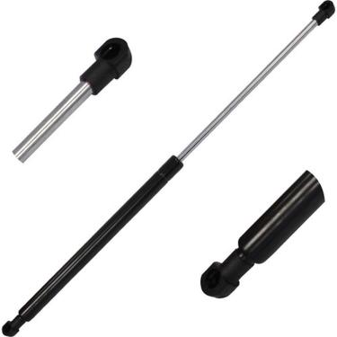 Imagem de Amortecedor de Mola a Gás da Tampa do Porta-malas com Limpador Uno G2 Após 10 Compatível com Fiat