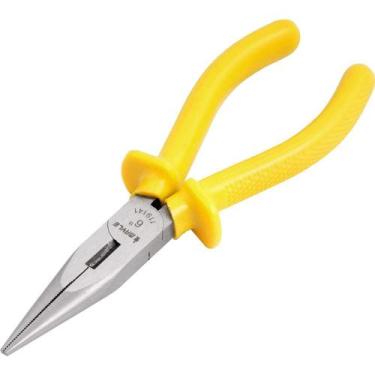 Imagem de Alicate Bico Meia Cana Reto 6", Curto, 119141m, Mayle OstenVonder
