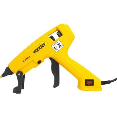 Imagem de Pistola de Cola Quente, 100 W, PCV 0018 Vonder OstenVonder