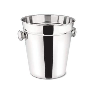 Imagem de Balde Inox Para Garrafas - Hercules