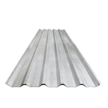 Imagem de Telha Trapezoidal Aço Galvalume TR40 0,43mm x 6 Metros - 2664 - CALHAFORTE