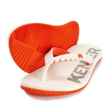 Imagem de Chinelo Sandália Masculino Kenner Red - DNN-Masculino