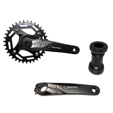 Imagem de PEDIVELA BIKE INTEGRADO 36T ALUMINIO 11/12V 170MM-Unissex