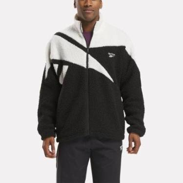 Imagem de Jaqueta Reebok Classics Franchise Vector Fleece Unissex-Masculino