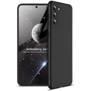 Imagem de Capa Capinha 360 Fosca Anti Impacto Samsung Galaxy S21 6.2 - Danet, To