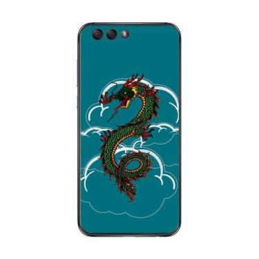 Imagem de Capa Adesivo Skin365 Verso Para Asus Zenfone 4 ZE554KL - KawaSkin