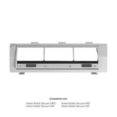 Imagem de Tampa Escova Central para Robô Aspirador S40C/S40/H40 - XIAOMI