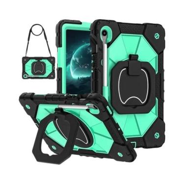 Imagem de Capa Resistente Para Samsung Galaxy Tab S10 Lite S9 FE 10.9 Polegadas 