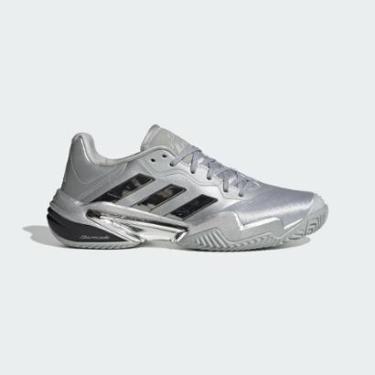 Imagem de Tênis Adidas Barricade 13 Silver Edition Masculino-Masculino