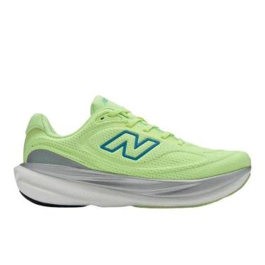 Imagem de Tenis New Balance Masculino Infinion 1080 V15 Verde Claro/Azul-Masculino