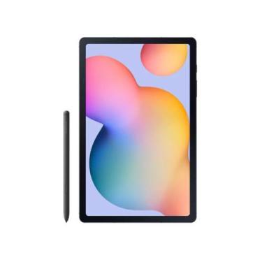 Imagem de Tablet Samsung Galaxy Tab S6 Lite Wi-Fi 64GB 4GB RAM Tela 10.4" Cinza