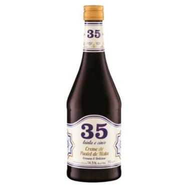 Imagem de Licor 35 - Licor Português de Pastel de Nata 700ml