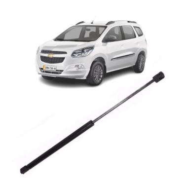 Imagem de Amortecedor Automotivo de Carro a Gás Tampa Traseira Porta Malas Spin 