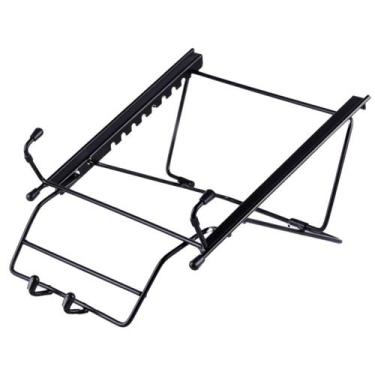 Imagem de Suporte Notebook Com Regulagem de Altura e Suporte Para Celular - Reso