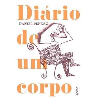 Imagem de Livro - Diário de um corpo