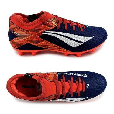 Imagem de Chuteira Campo Penalty RX Locker Y-3 Original Com NF-Unissex